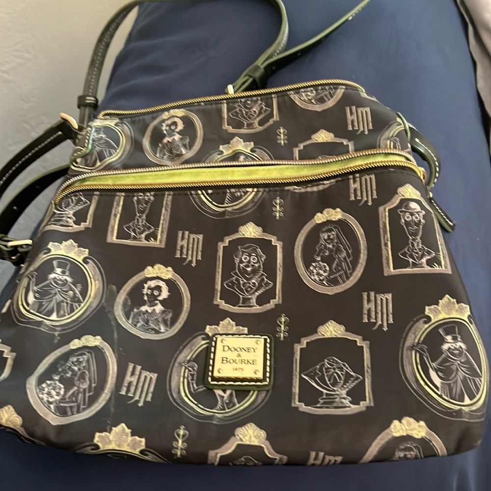Dooney & Bourke Haunted Mansion